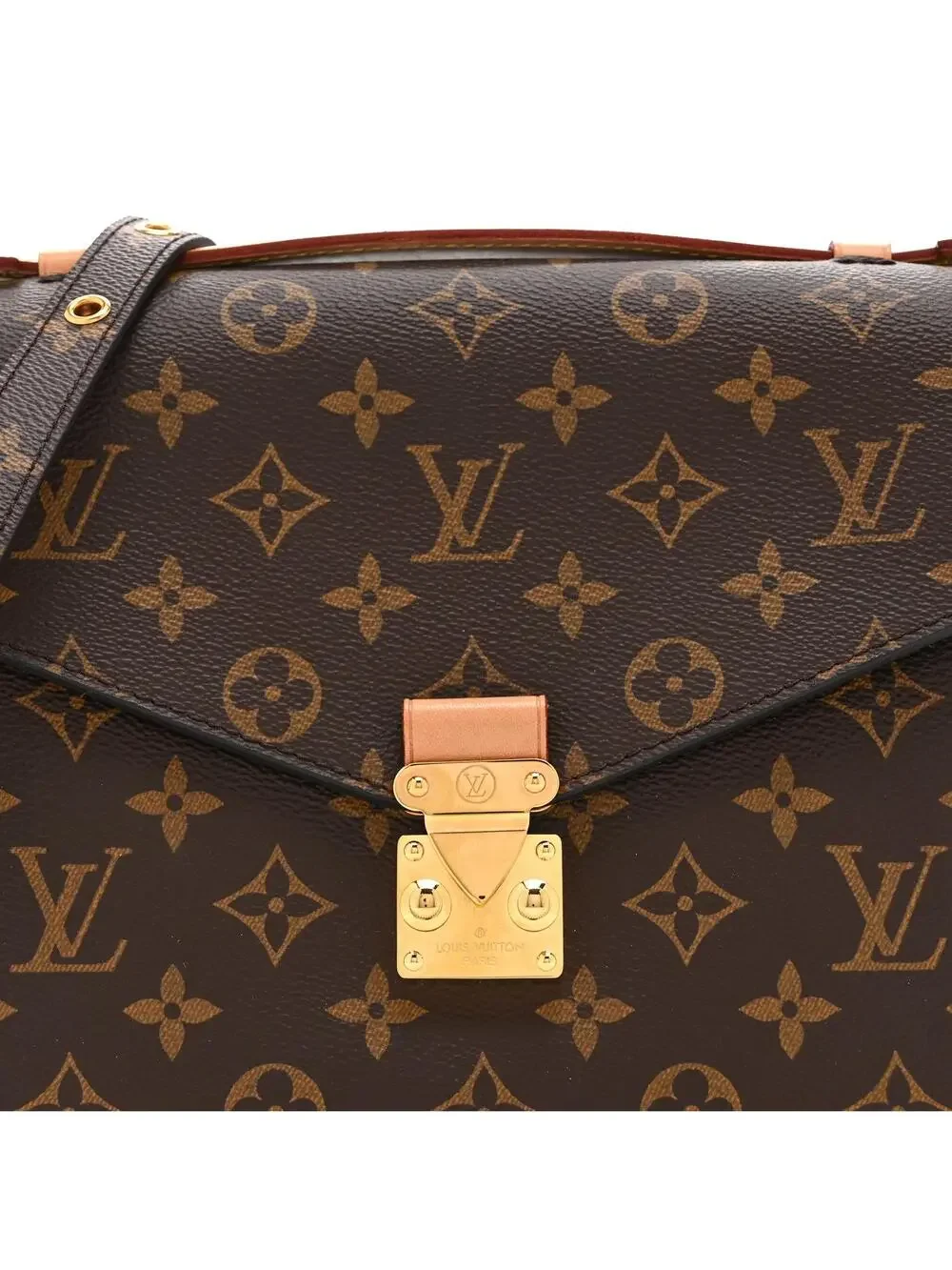 Louis Vuitton Pochette Metis #339619L14B